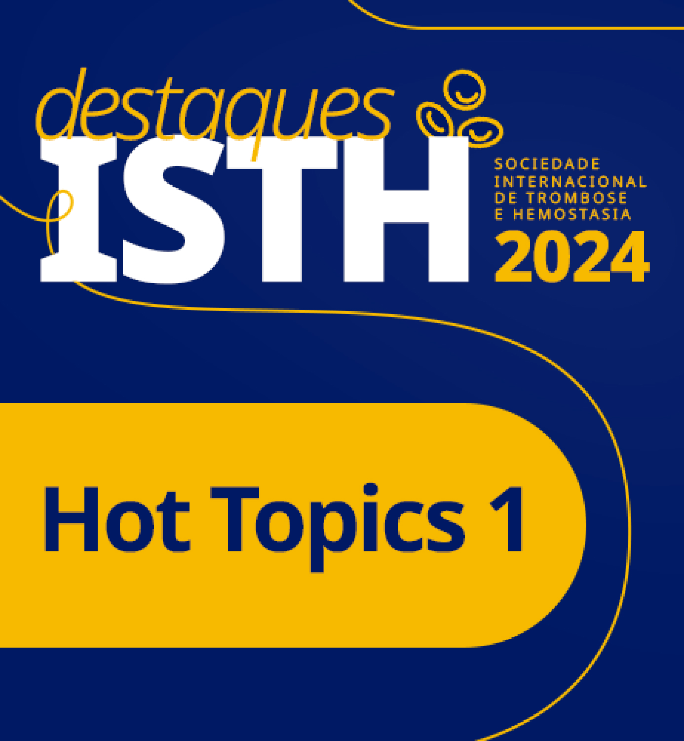 ISTH hot topics 1